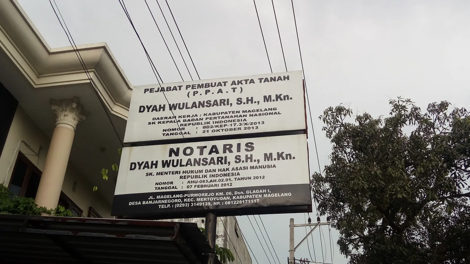 Notaris Dyah Wulansari, S.H., M.Kn.