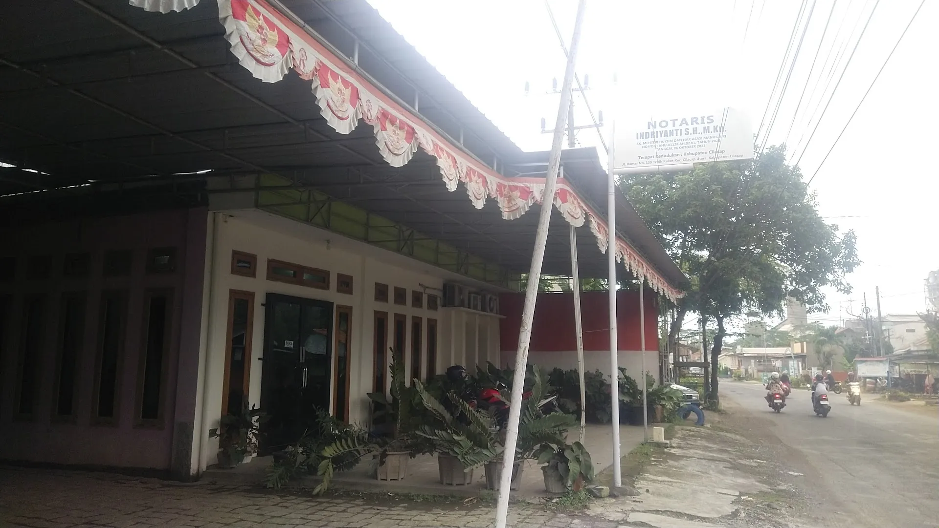 Notary Indriyanti S.H., M.Kn.