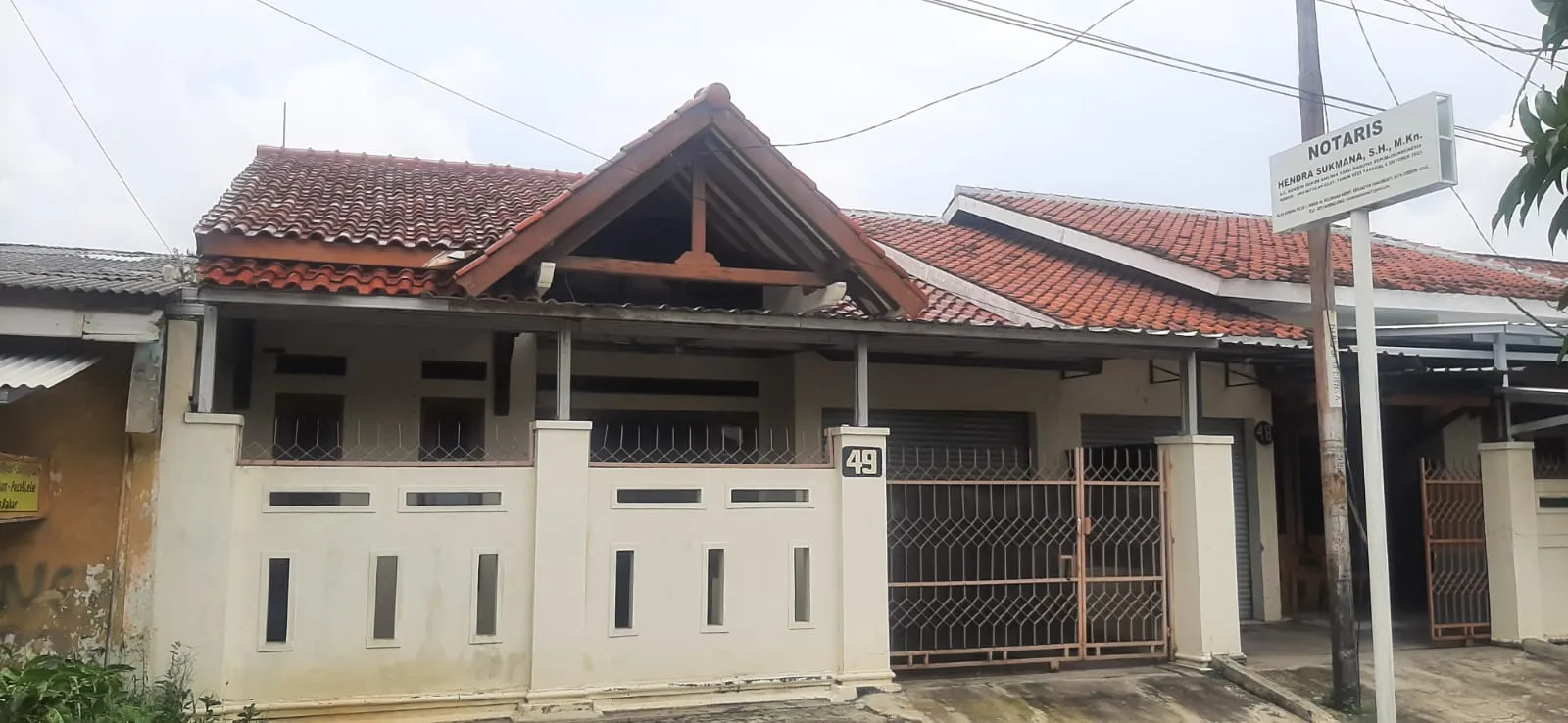 Cirebon City Notary Hendra Sukmana, S.H., M.Kn.