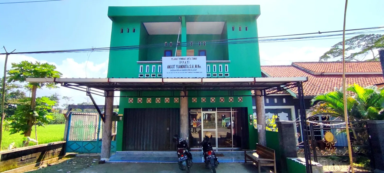 Notaris-PPAT Anggit Yuandhita, SH,M.Kn