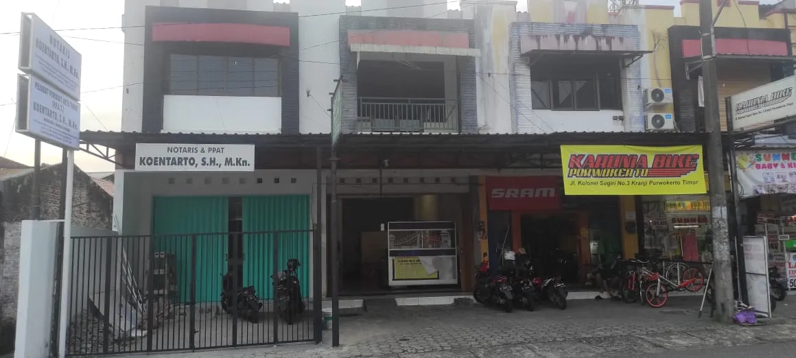 Notaris & PPAT Koentarto, S.H., M.Kn.