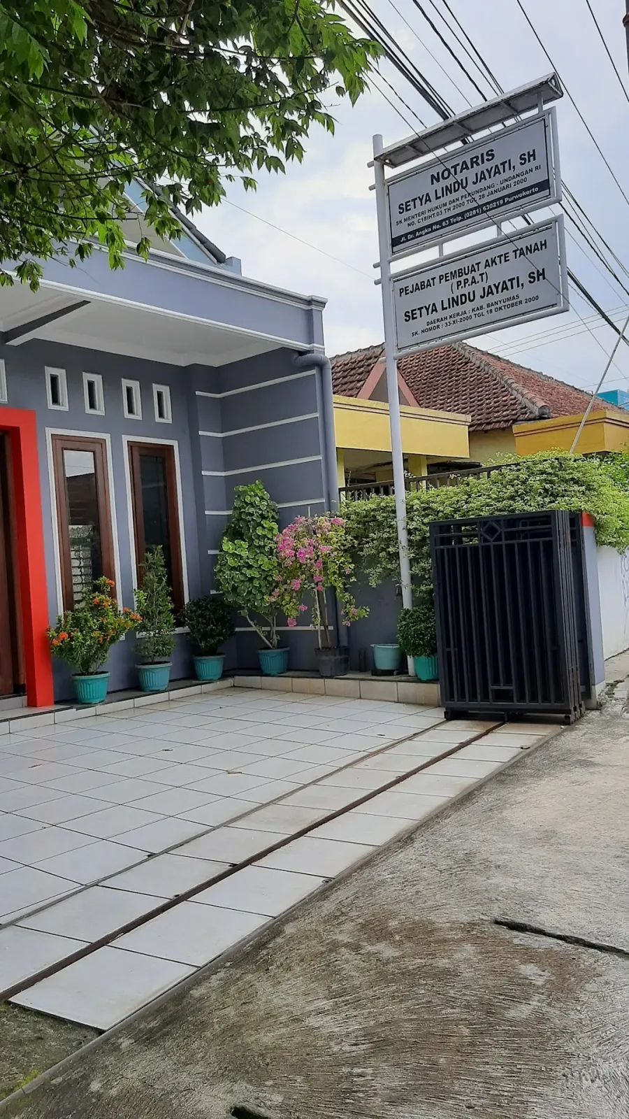 NOTARIS & PPAT PRIAN RISTIARTO, S.H.