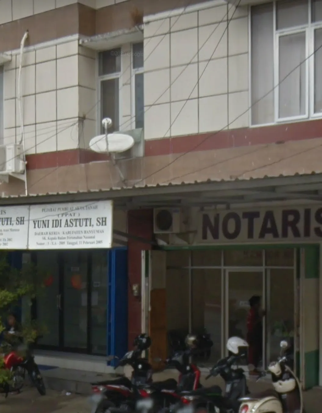 Notaris/PPAT.Yuni Idi Astuti.SH