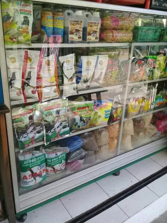 Noval Bird Shop