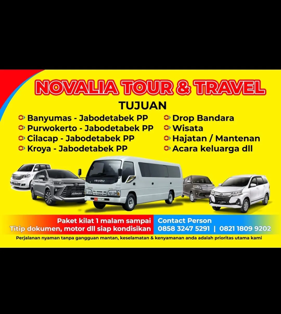 Novalia Trans