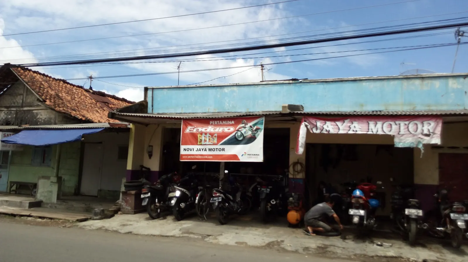 Novi Jaya Motor