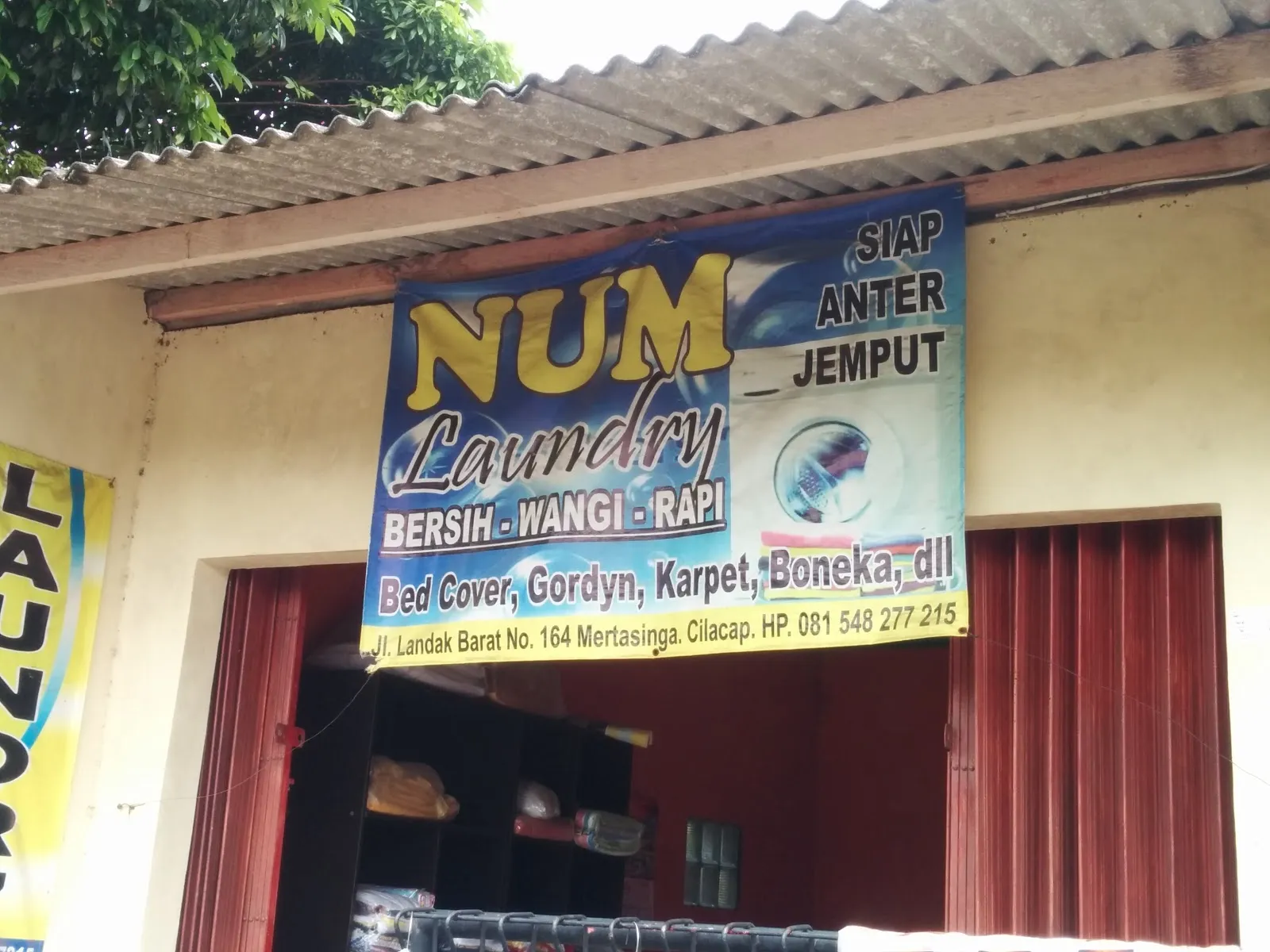 Num Laundry