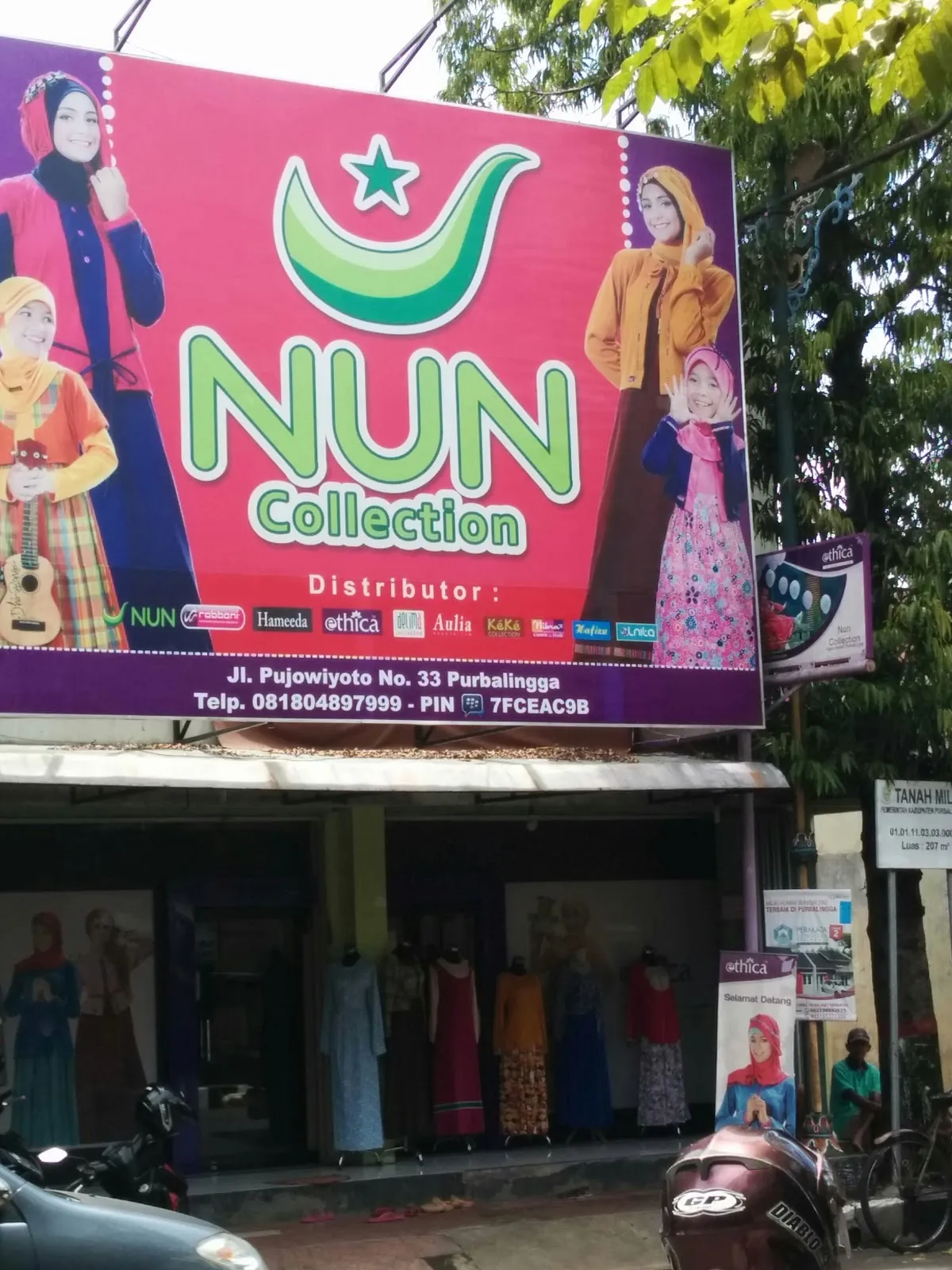 NUN Collection Pusat Busana Muslim