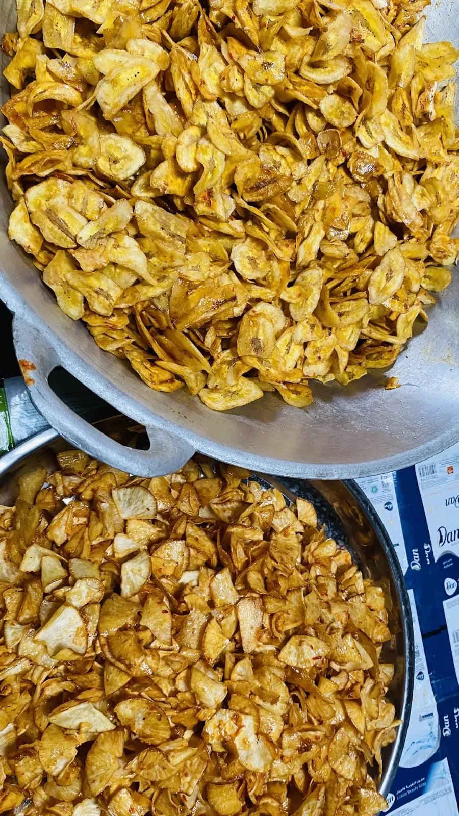 Nuna bites