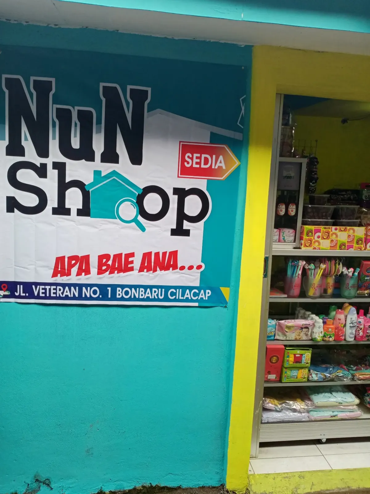 NuNshoop