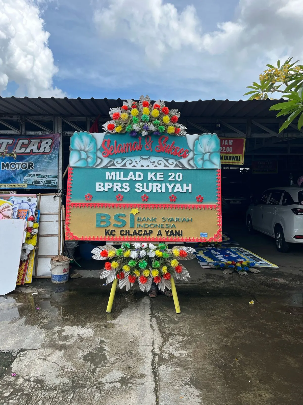 Nunu Florist