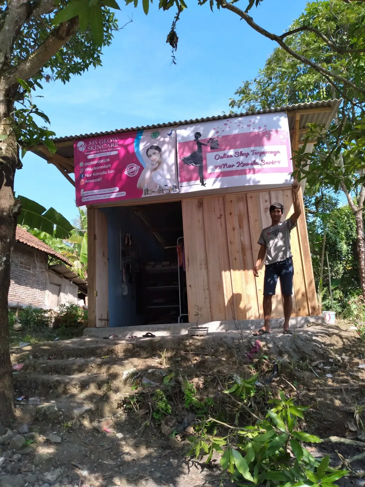 Nur Komala Sari Store (Online Shop Terpercaya)