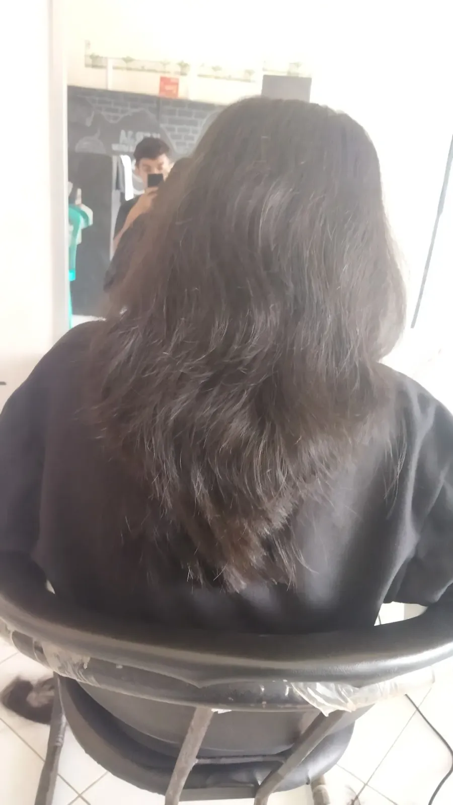 Nuri salon kecantikan