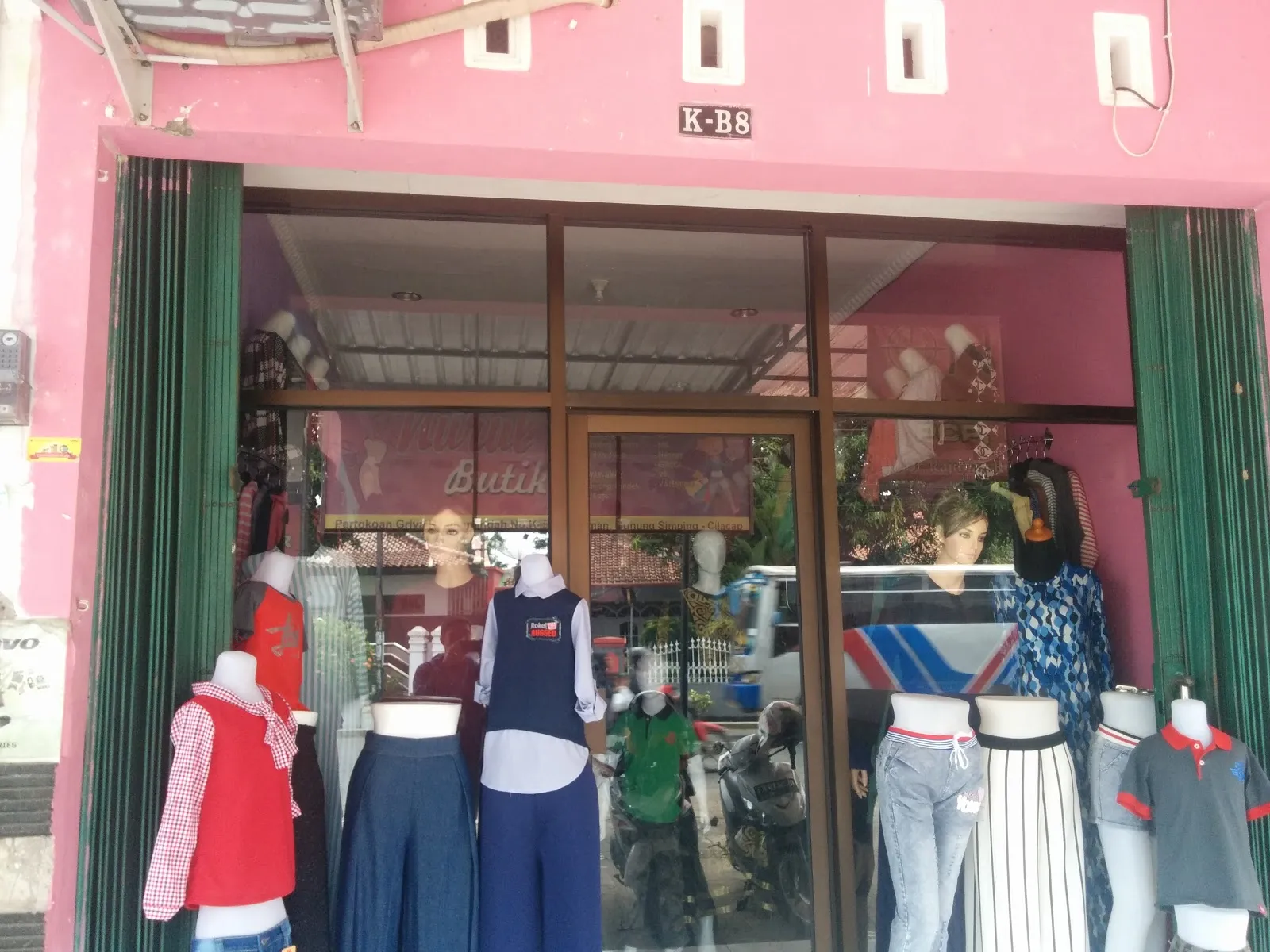 Nurul Butik