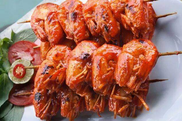Nuryani Rica Seafood