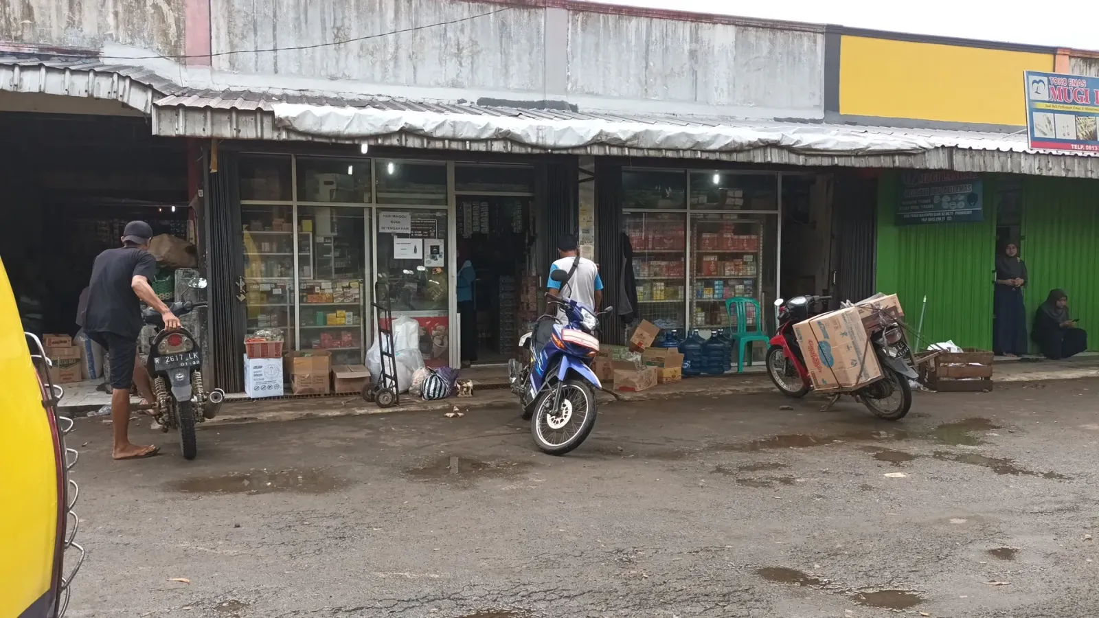Nyoklat Klasik Kalitapen