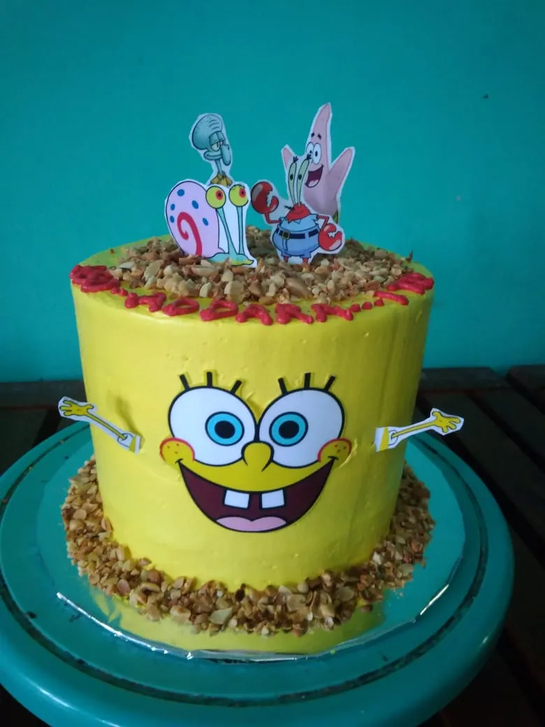 Odah Cake & Snack