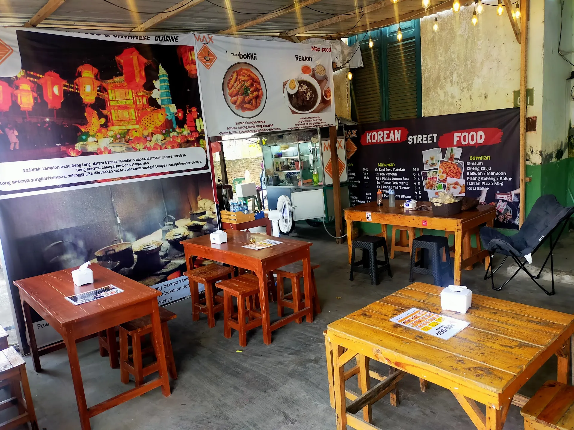 ODENG & RAWON CILACAP
