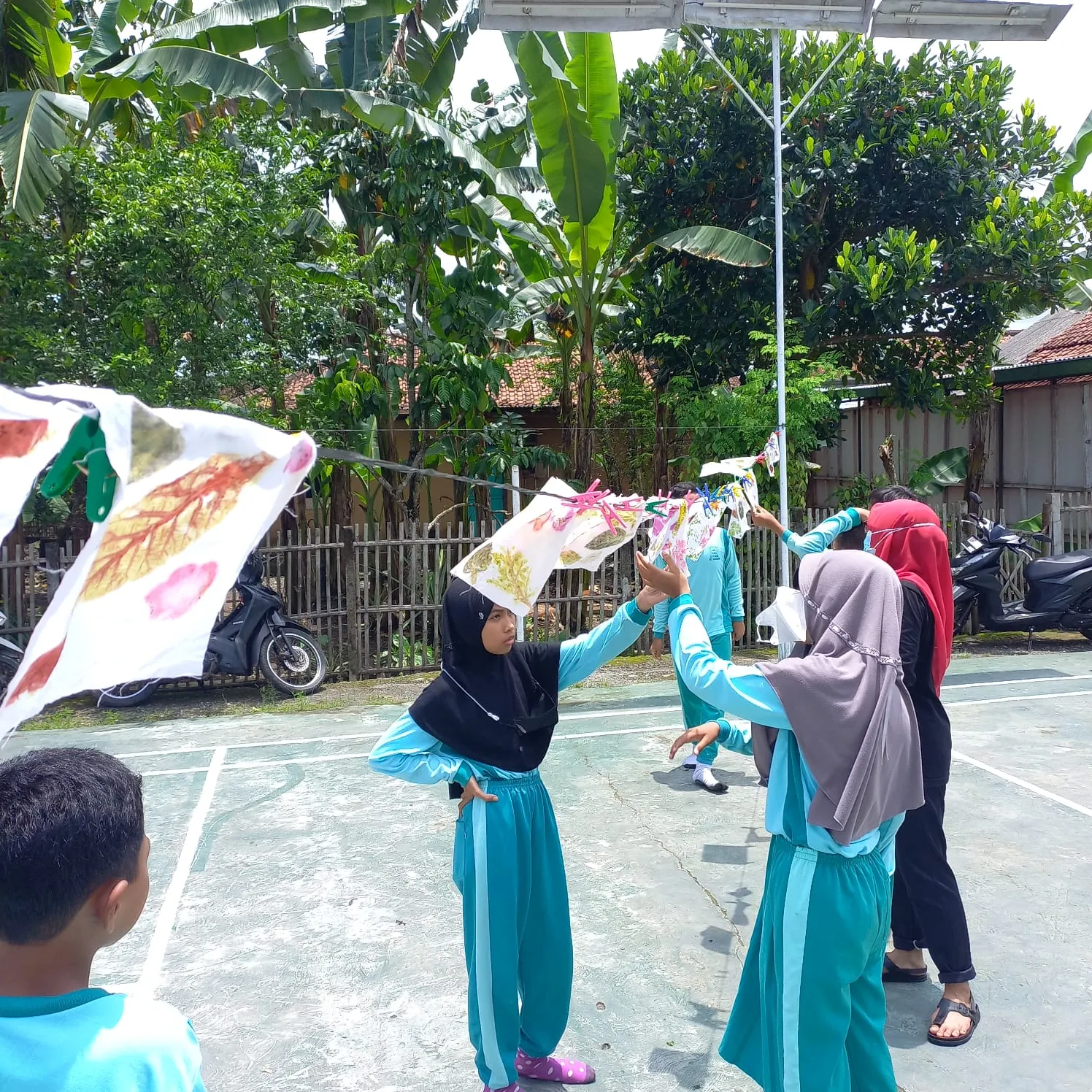 Oemah Batik Pekunden