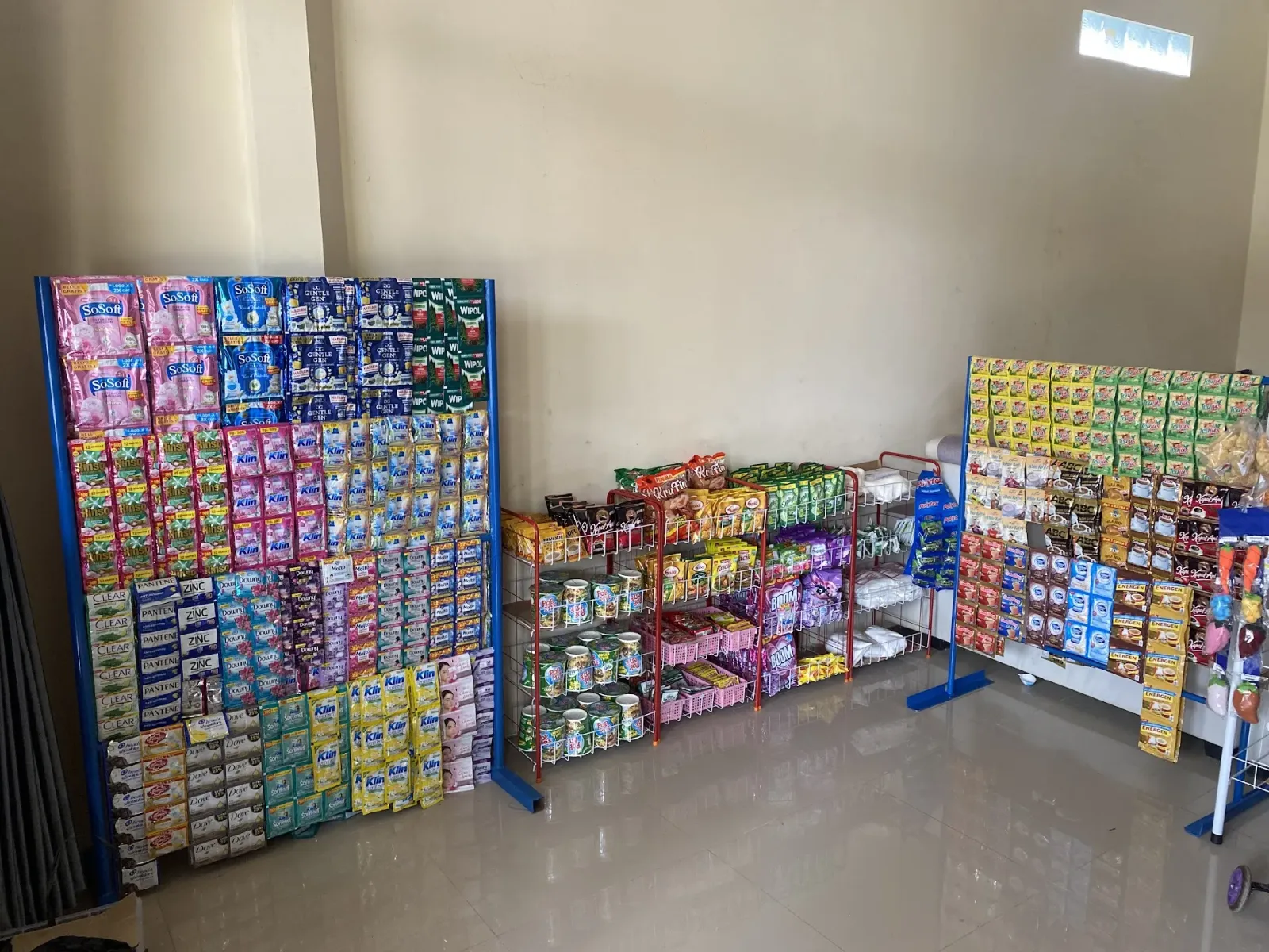 Oemah Hampers Wangon & KEISH Mart