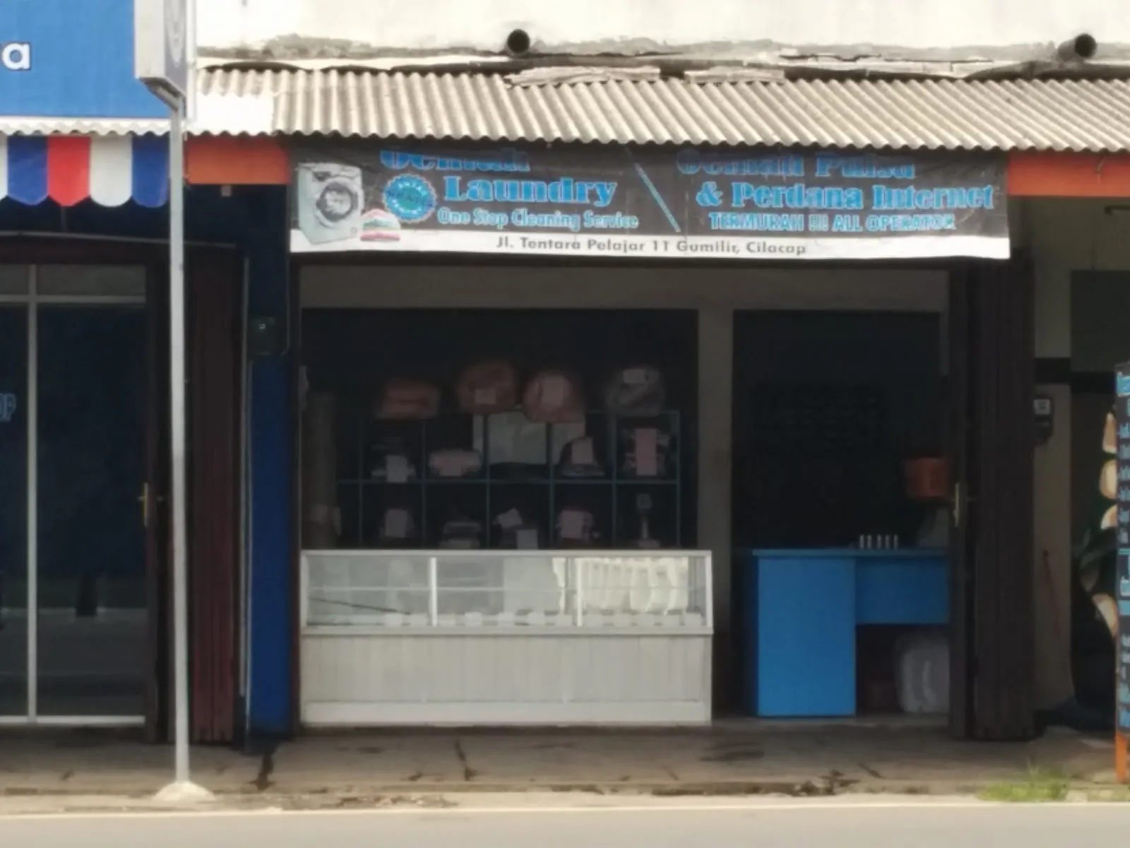 Oemah Laundry