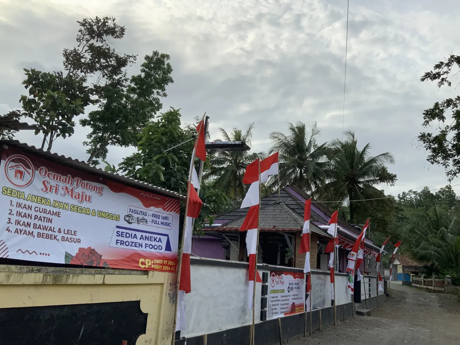 OEMAH SRI MAJU
