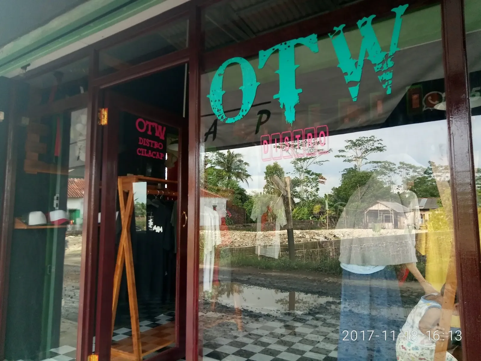 Offmind Distro