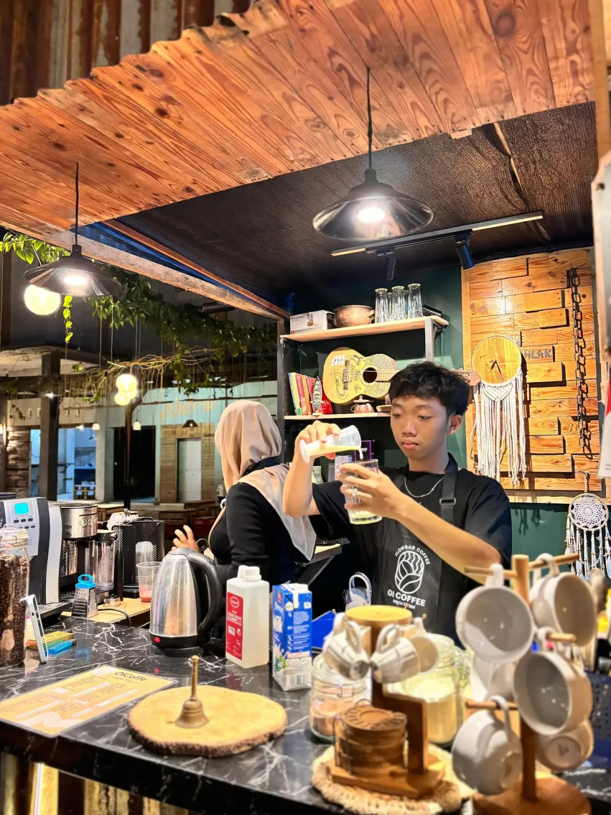 oi cafe