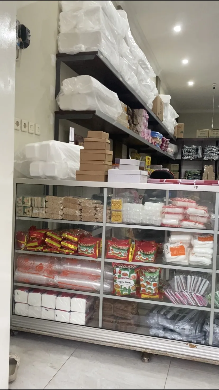 Oita Plastik&Bahan kue