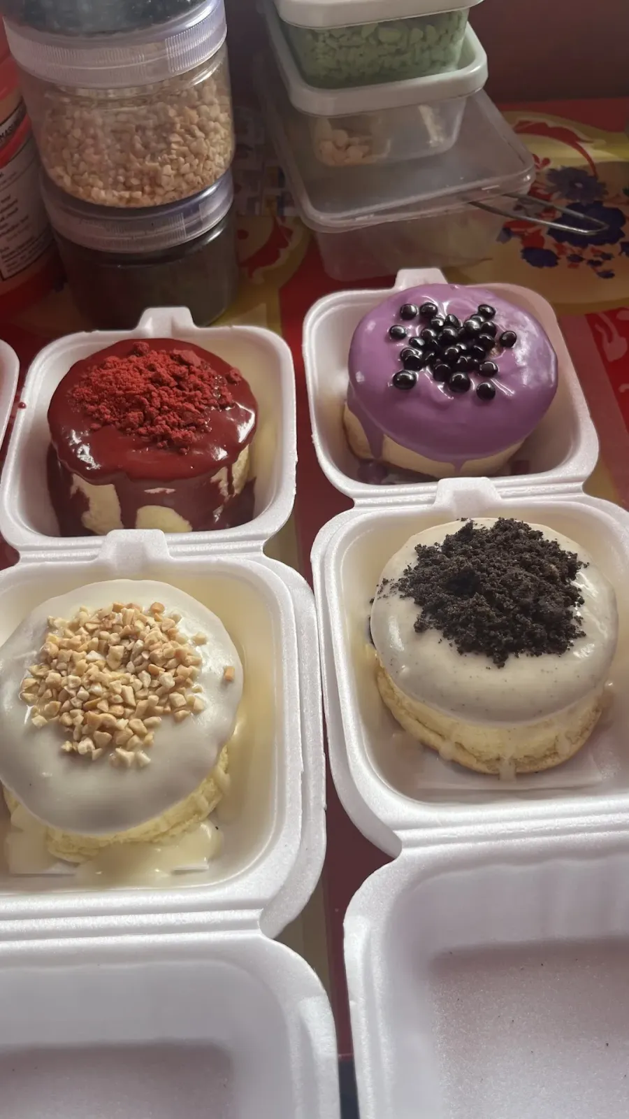 Oka Souffle Pancake