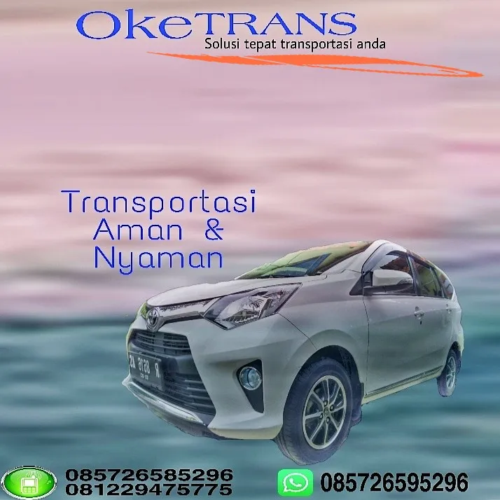 Oke Trans Travel Cabang Cilacap
