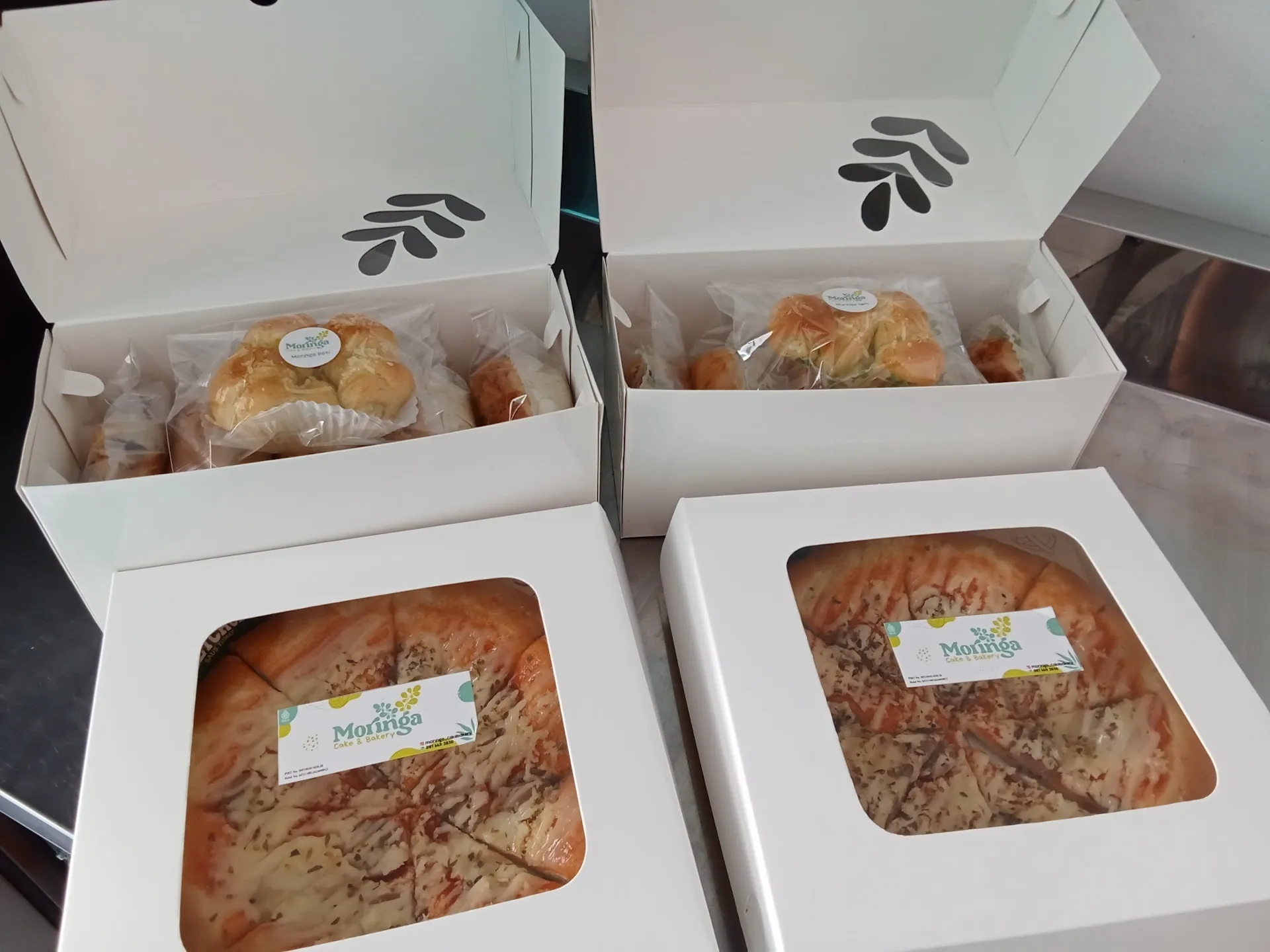 Cilacap Moringa Cake & Bakery Souvenirs