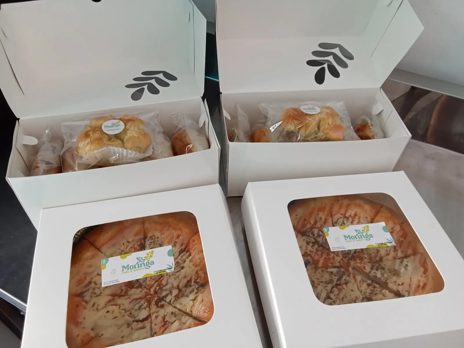 Cilacap Moringa Cake & Bakery Souvenirs