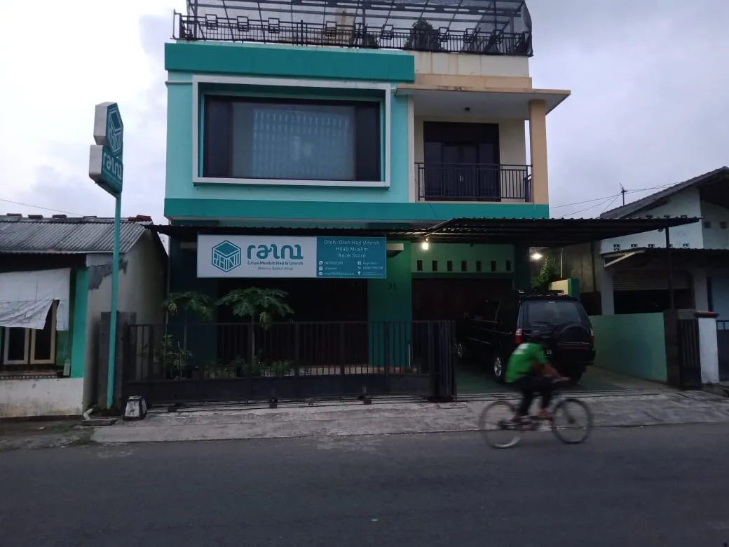 Oleh-oleh Haji Cilacap