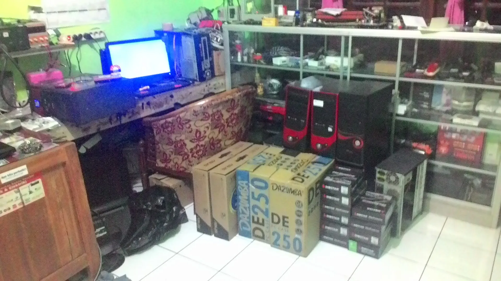 Olive Jaya Computer & Cell