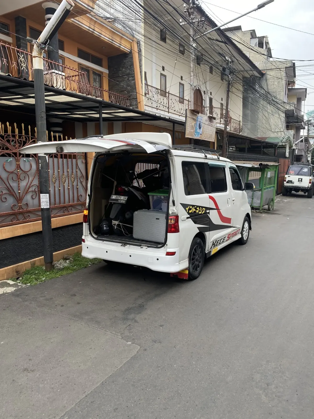 OLOD’S TRANS GROUP Travel Wangon-Jabodetabek