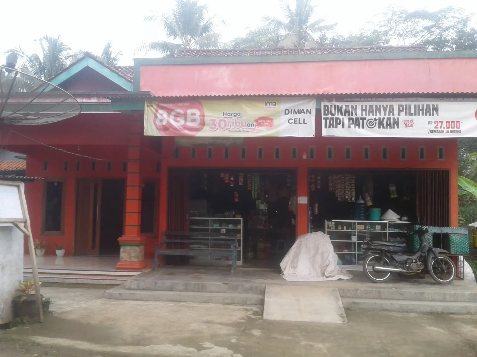 OM Dimian Sidakaya BOSCOM