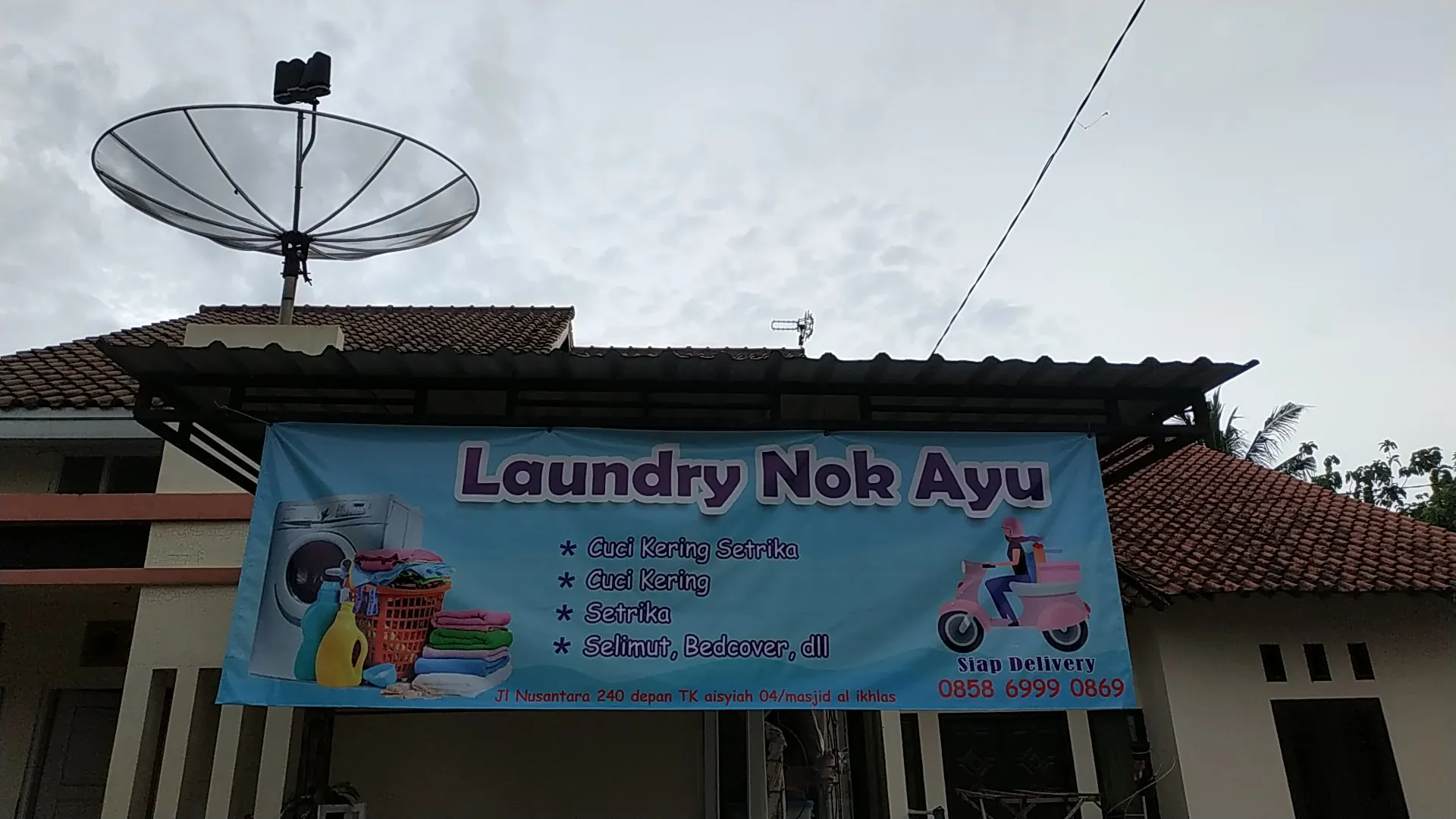 Omah Laundry