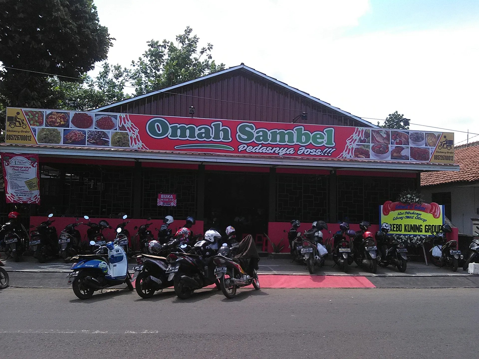Omah Sambel