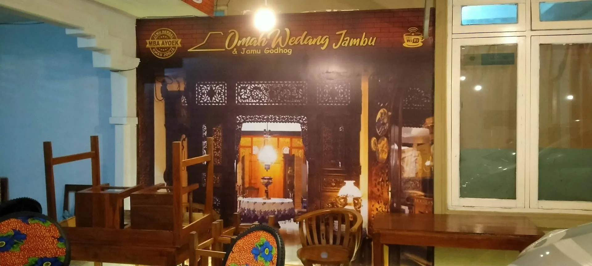 Omah Wedang Jambu
