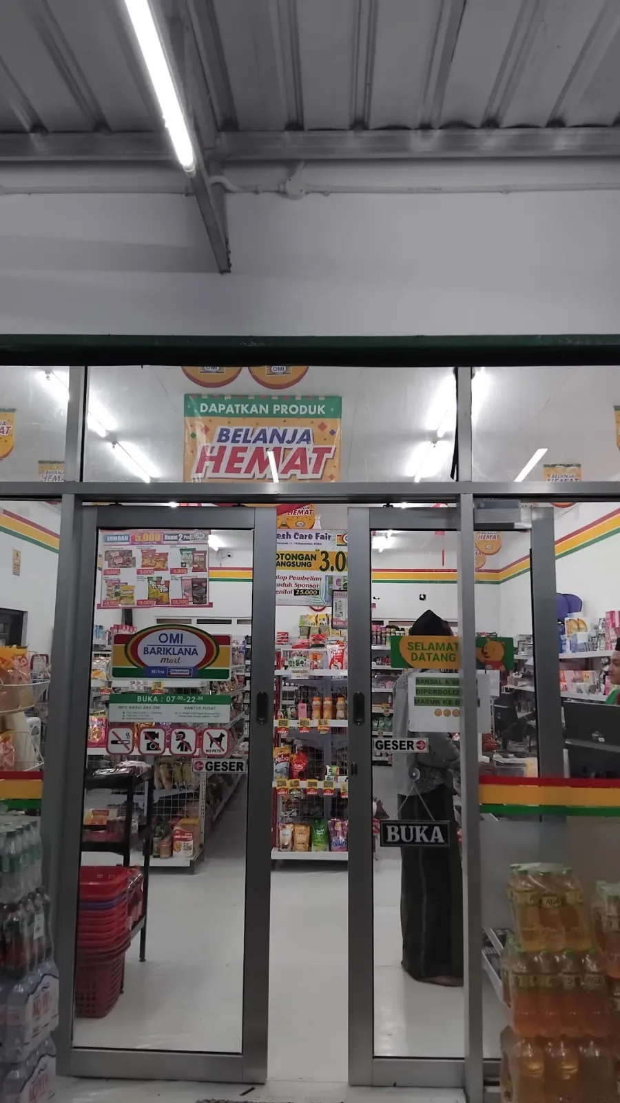OMI BARIKLANA MART