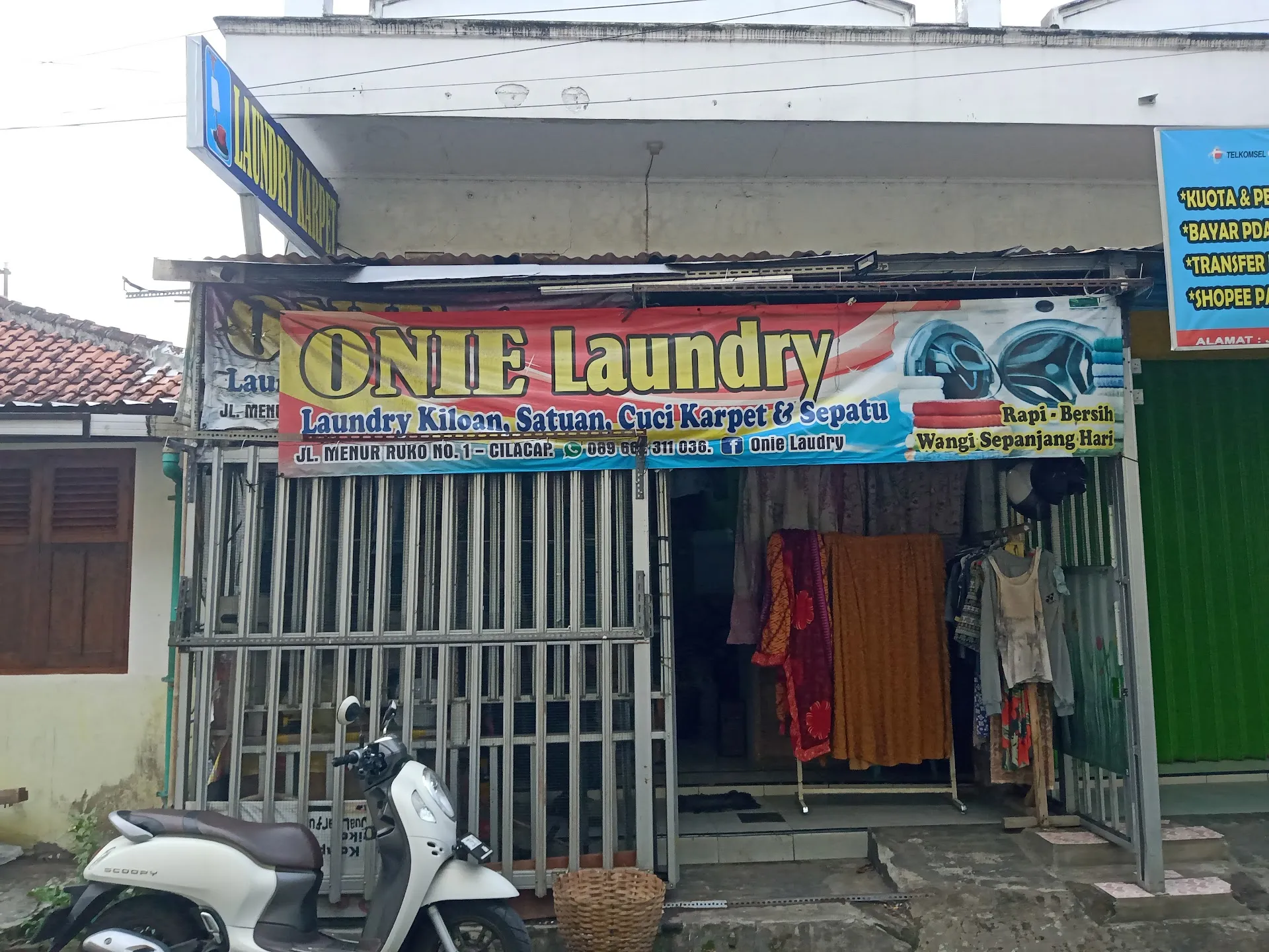 Onie Laundry