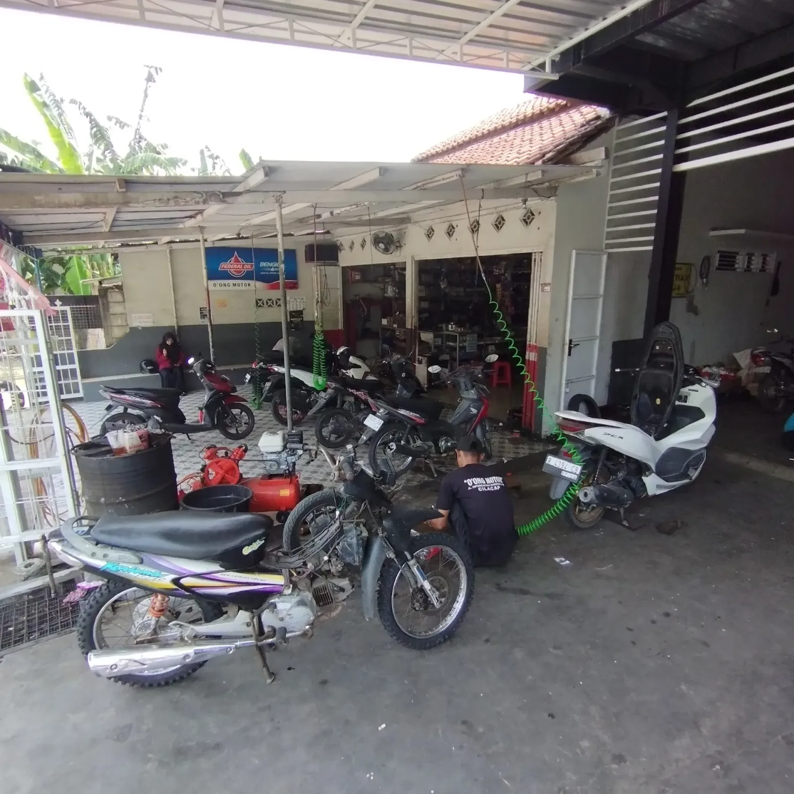 O'ONG MOTOR