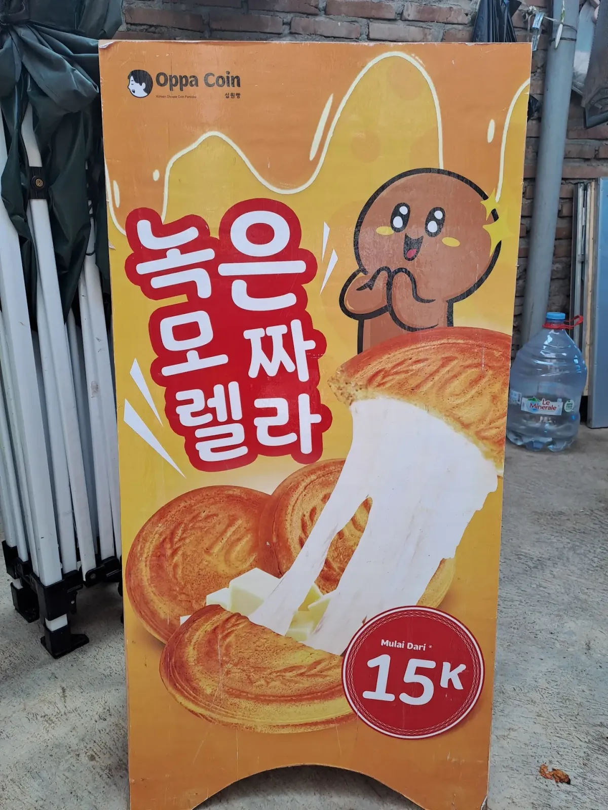 Oppa Coin Arsy KROYA