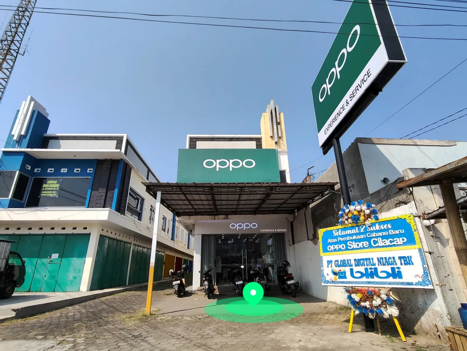 Oppo Service Center Cilacap