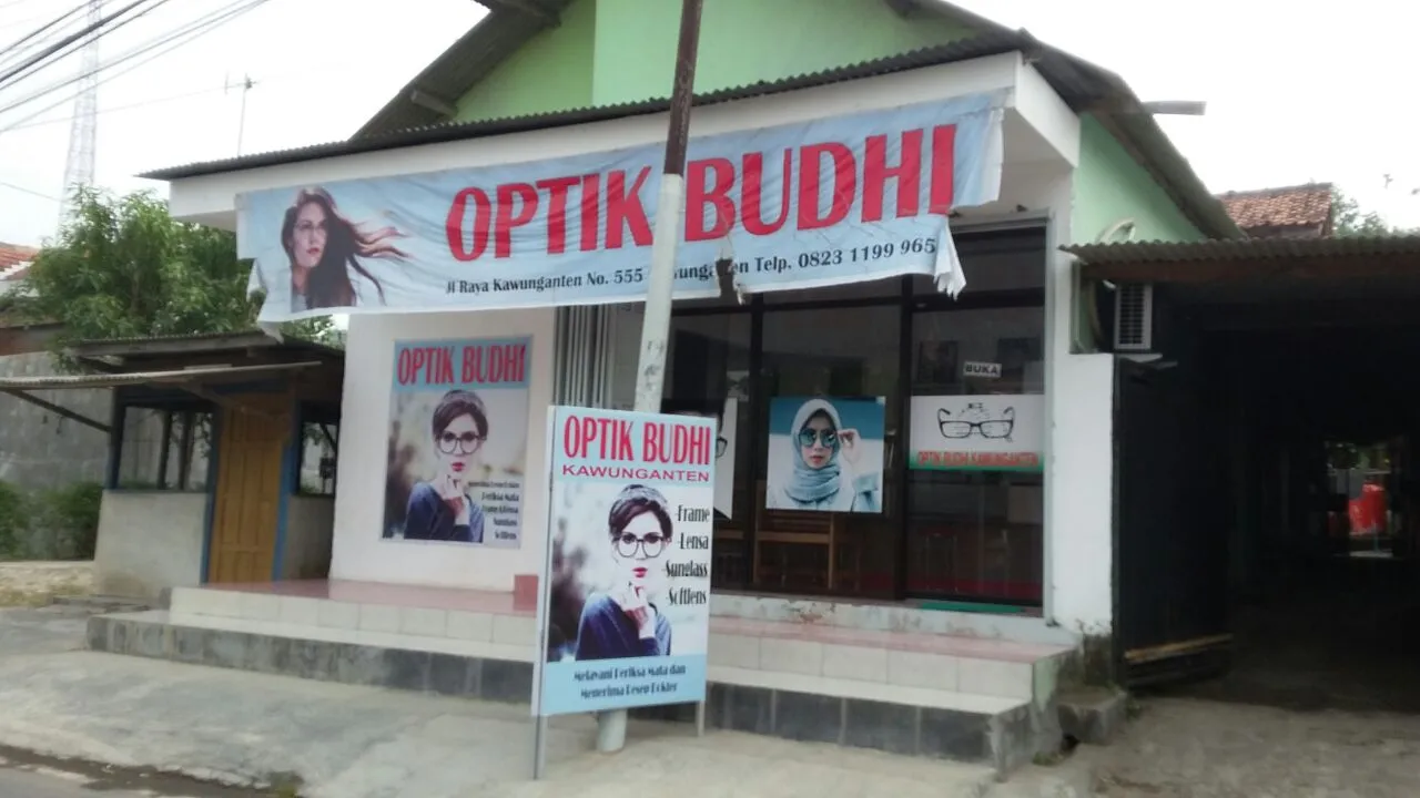 Optik Budhi