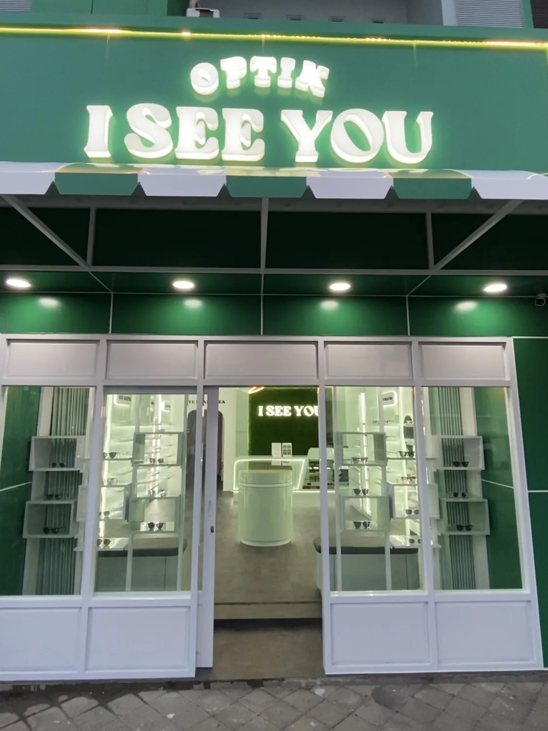 I See You Optics Cilacap