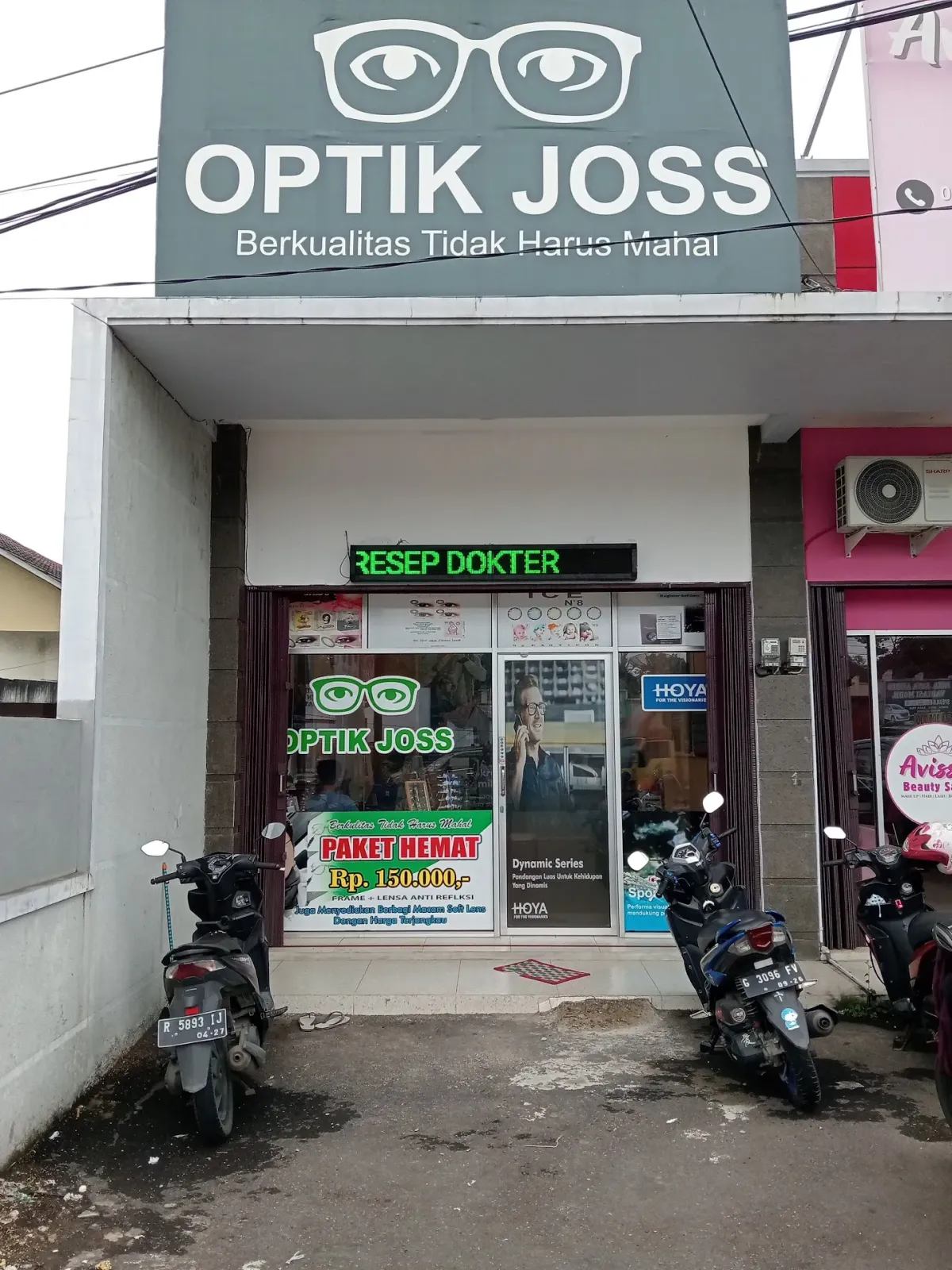 Optik Joss Jatilawang