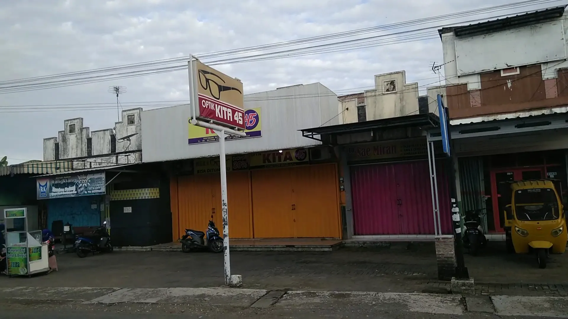 Optik Kita 45