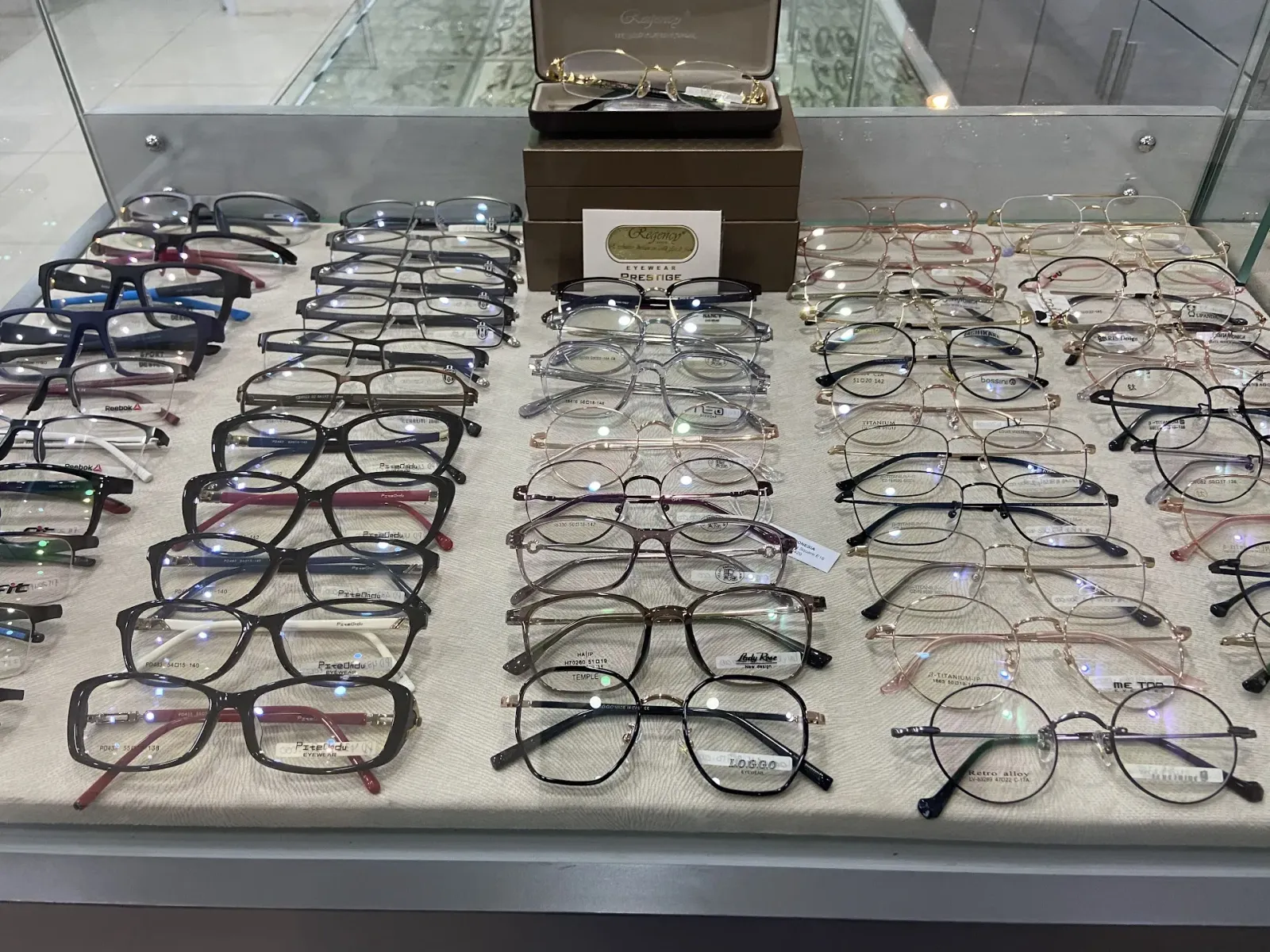 Optik Sampang Tiara